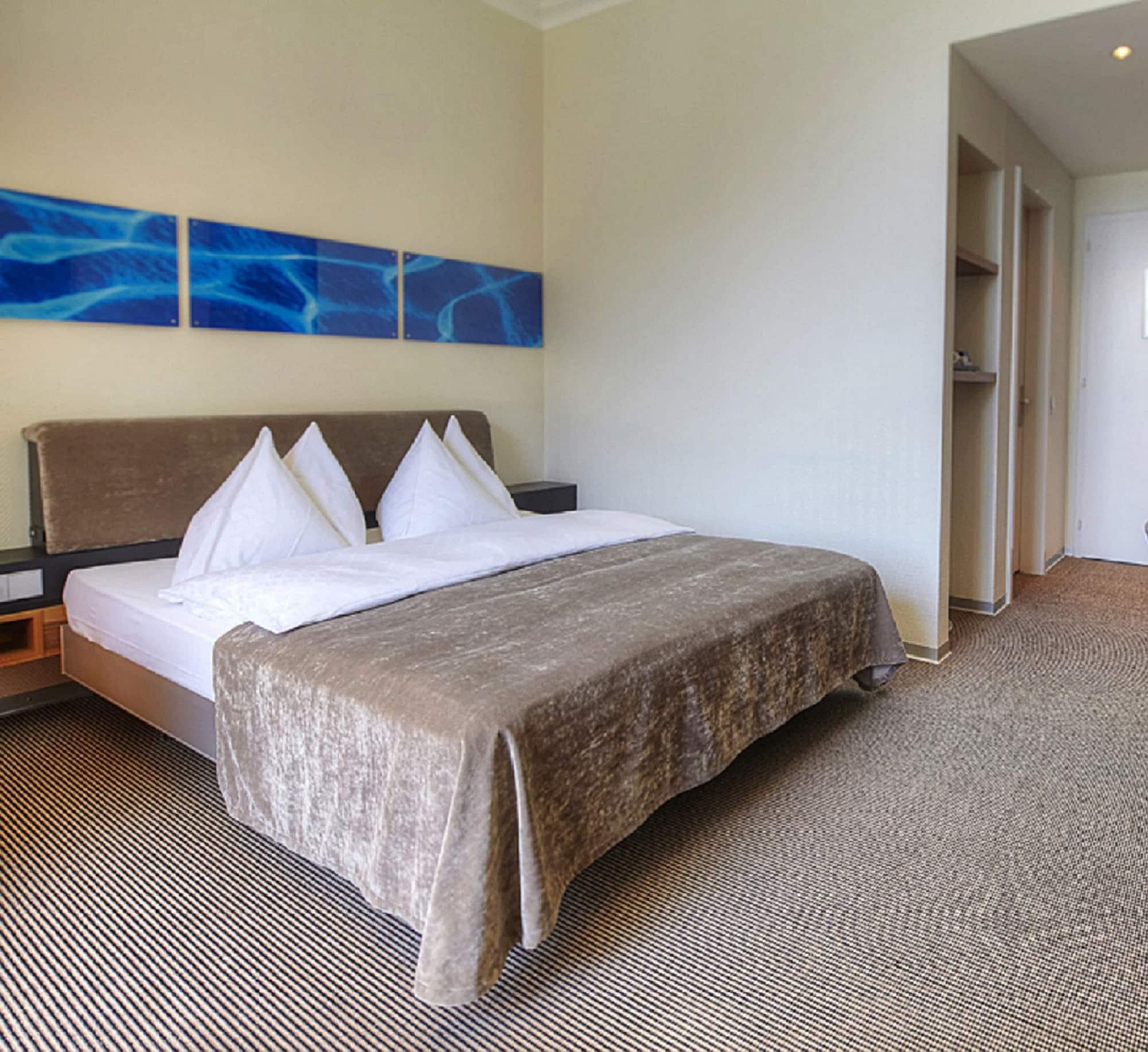 เซโฮเทล วาลด์ซเตตเทอร์โฮฟ สวิส ควอลิตี้ โฮเทล Hotel บรุนเนน ภายนอก รูปภาพ