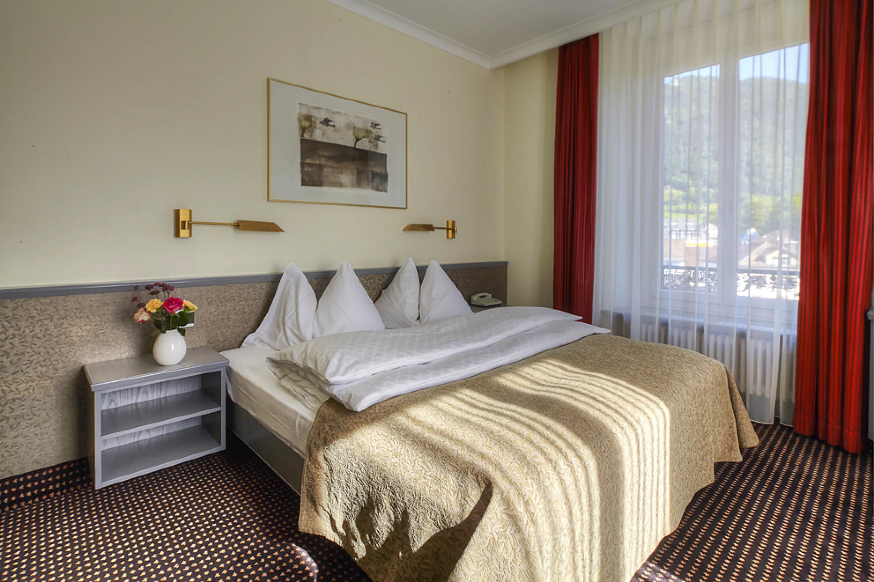 เซโฮเทล วาลด์ซเตตเทอร์โฮฟ สวิส ควอลิตี้ โฮเทล Hotel บรุนเนน ภายนอก รูปภาพ