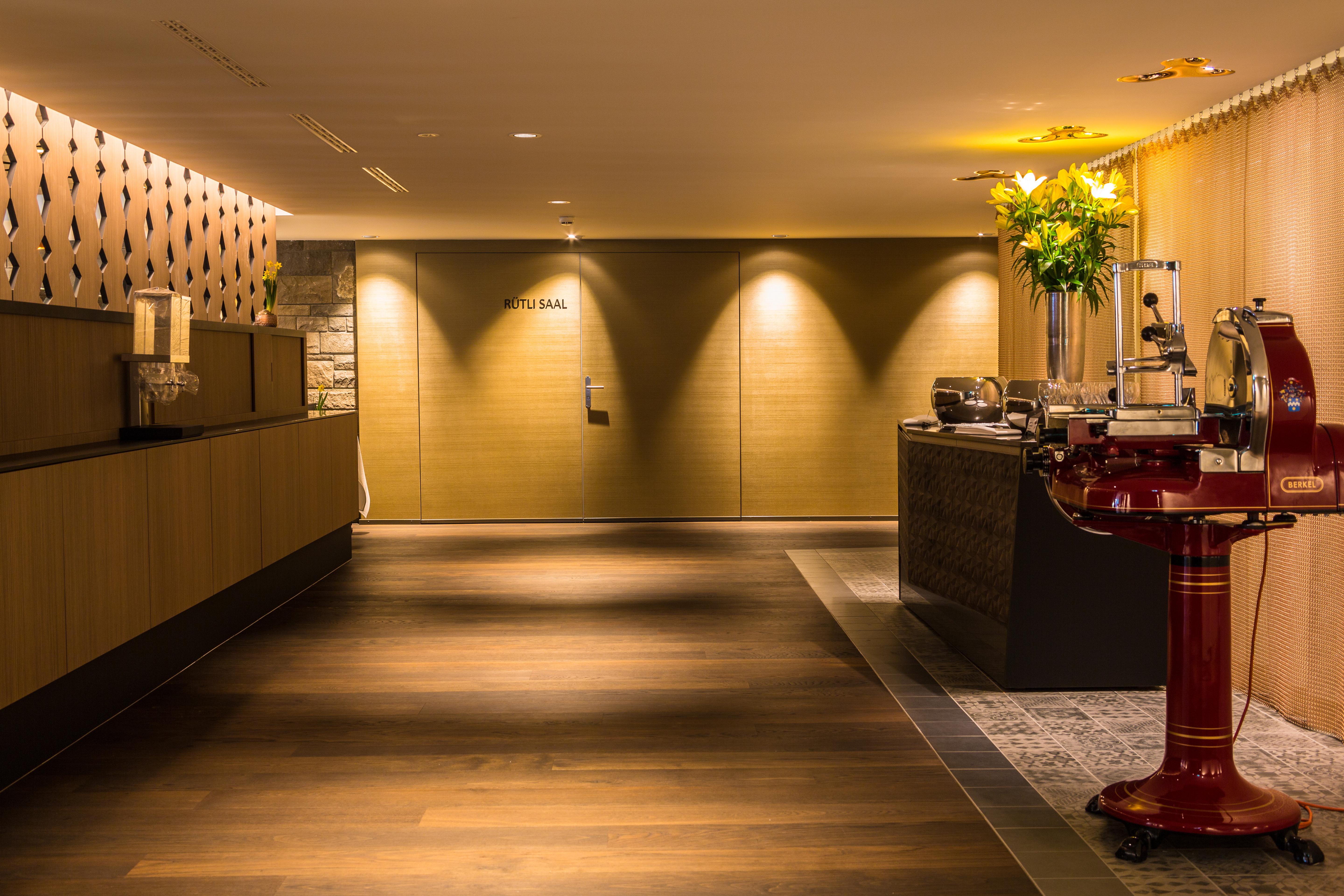 เซโฮเทล วาลด์ซเตตเทอร์โฮฟ สวิส ควอลิตี้ โฮเทล Hotel บรุนเนน ภายนอก รูปภาพ