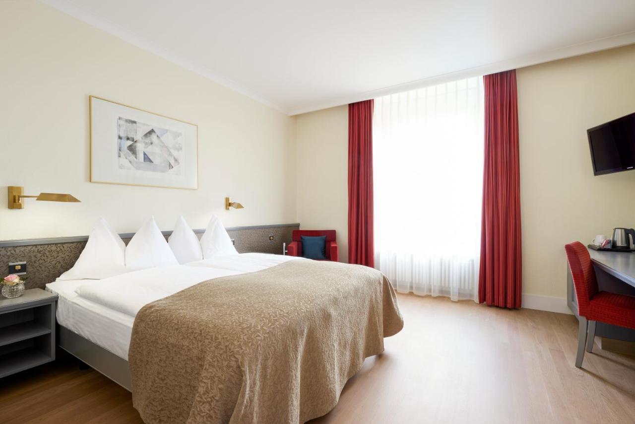 เซโฮเทล วาลด์ซเตตเทอร์โฮฟ สวิส ควอลิตี้ โฮเทล Hotel บรุนเนน ภายนอก รูปภาพ
