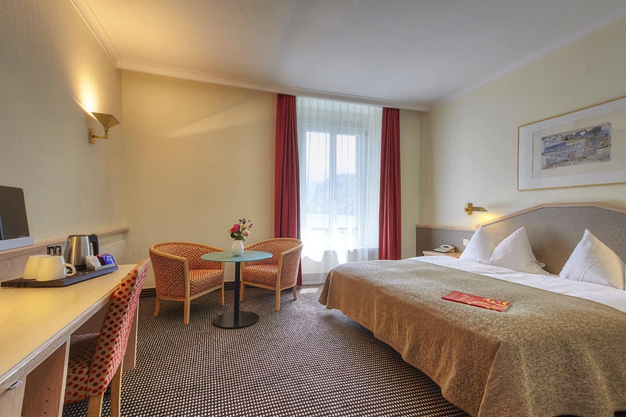เซโฮเทล วาลด์ซเตตเทอร์โฮฟ สวิส ควอลิตี้ โฮเทล Hotel บรุนเนน ภายนอก รูปภาพ
