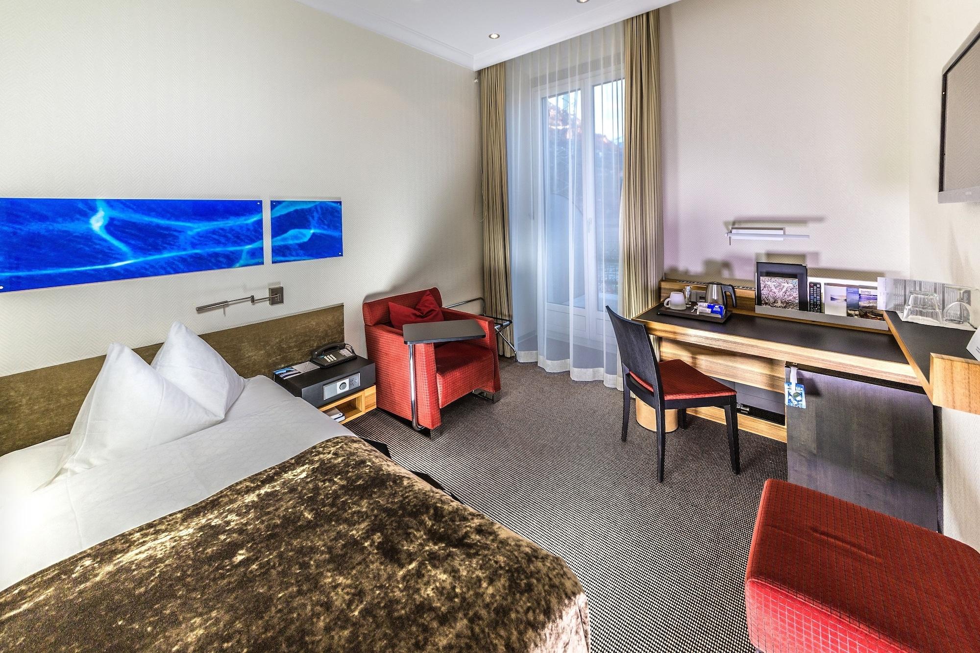 เซโฮเทล วาลด์ซเตตเทอร์โฮฟ สวิส ควอลิตี้ โฮเทล Hotel บรุนเนน ภายนอก รูปภาพ
