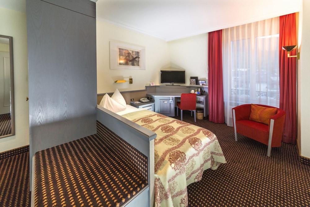 เซโฮเทล วาลด์ซเตตเทอร์โฮฟ สวิส ควอลิตี้ โฮเทล Hotel บรุนเนน ภายนอก รูปภาพ