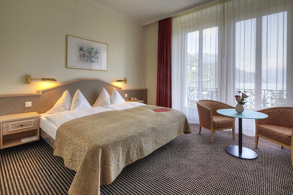 เซโฮเทล วาลด์ซเตตเทอร์โฮฟ สวิส ควอลิตี้ โฮเทล Hotel บรุนเนน ภายนอก รูปภาพ